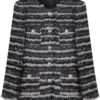CHONG FENG XIA Women'S Autumn Winter Casual Elegant Coat In Women'S Clothing