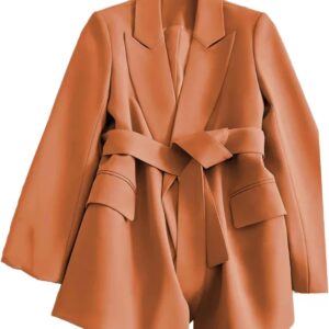 suit jacket for Women in Outer Wears Office Lady Fashion suit jackets Loose Fit Clothing Coats Jacket