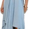 WINSUNNY Fashion Summer Casual Sexy Dresses Elegant Shoulder Straps Often Wear Backless Female Clothing Outfits s1 XS