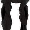 YMGSCC Women's Lace Slimming Vest Street Fashion Halter Sexy Backless Tank Tops Female Wrap Clothing